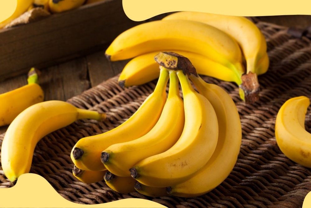 are bananas good for weight loss
