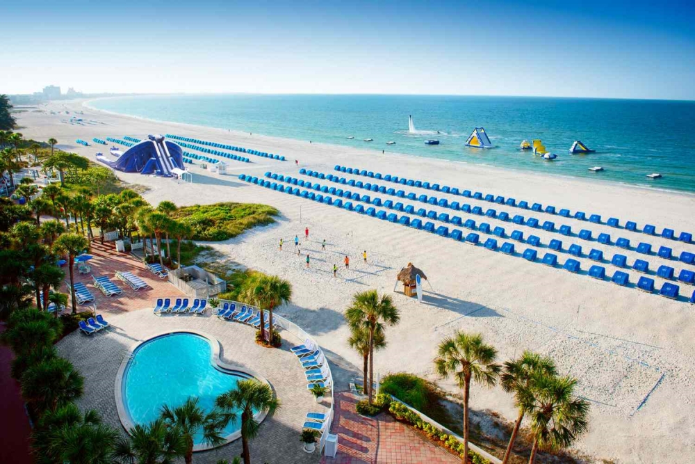 beach hotels in florida