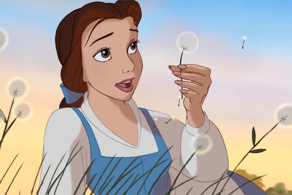 belle beauty and the beast