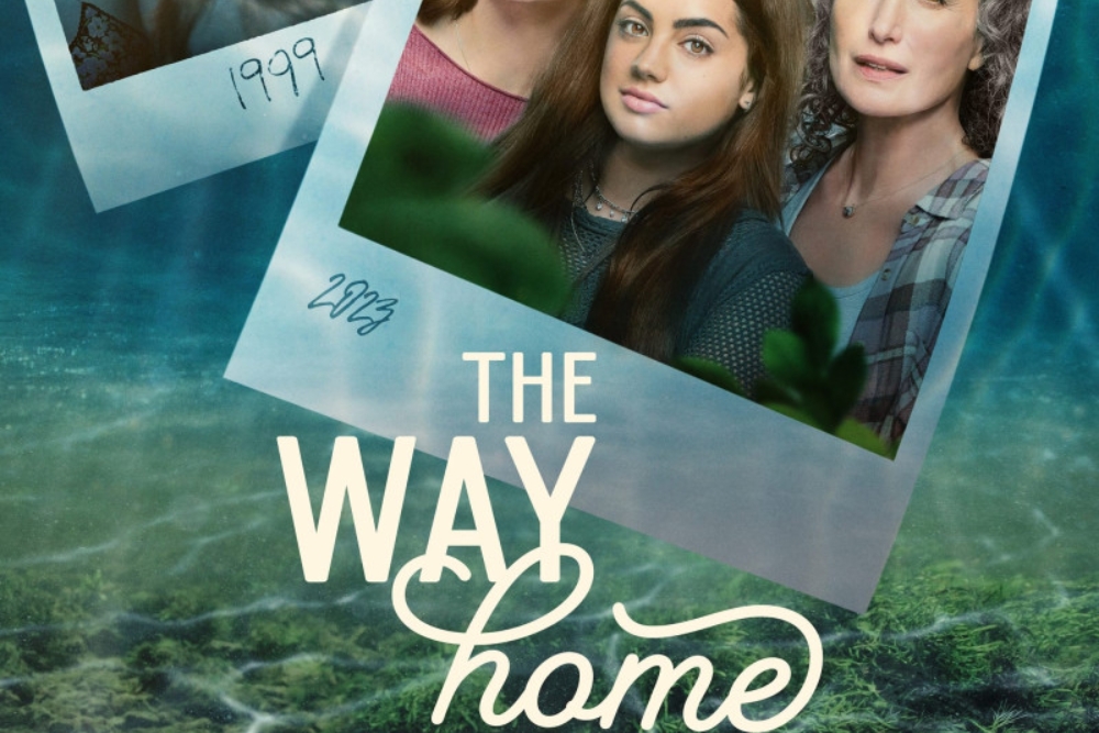 cast of the way home