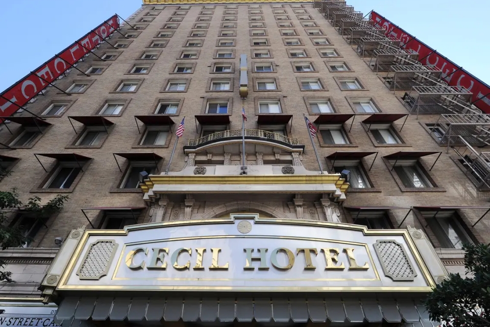 cecil hotel deaths
