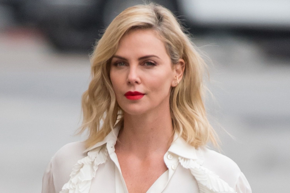 charlize theron movies