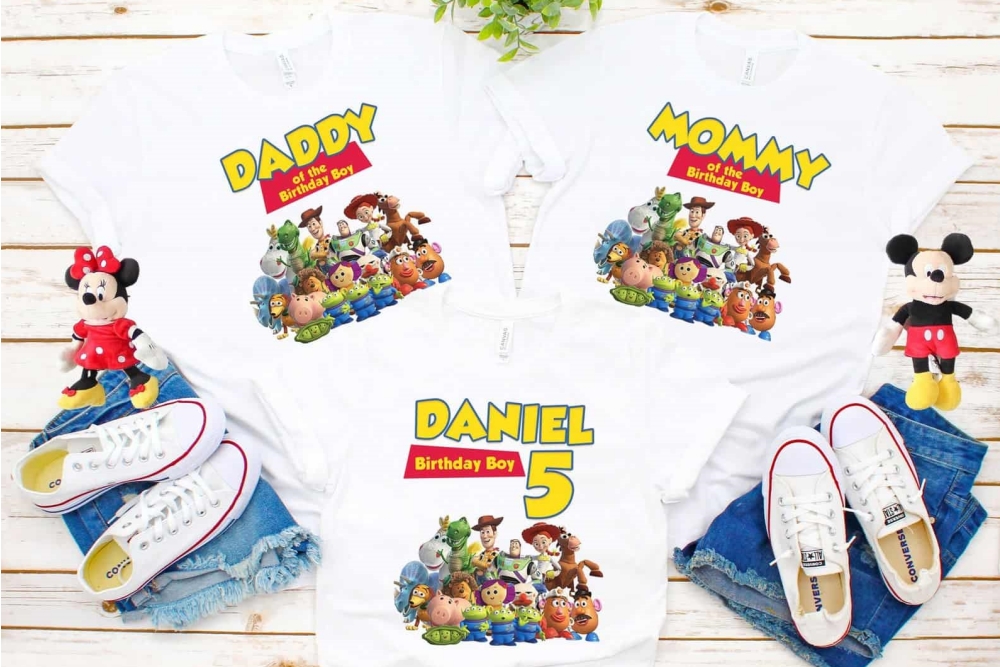 disney family shirts