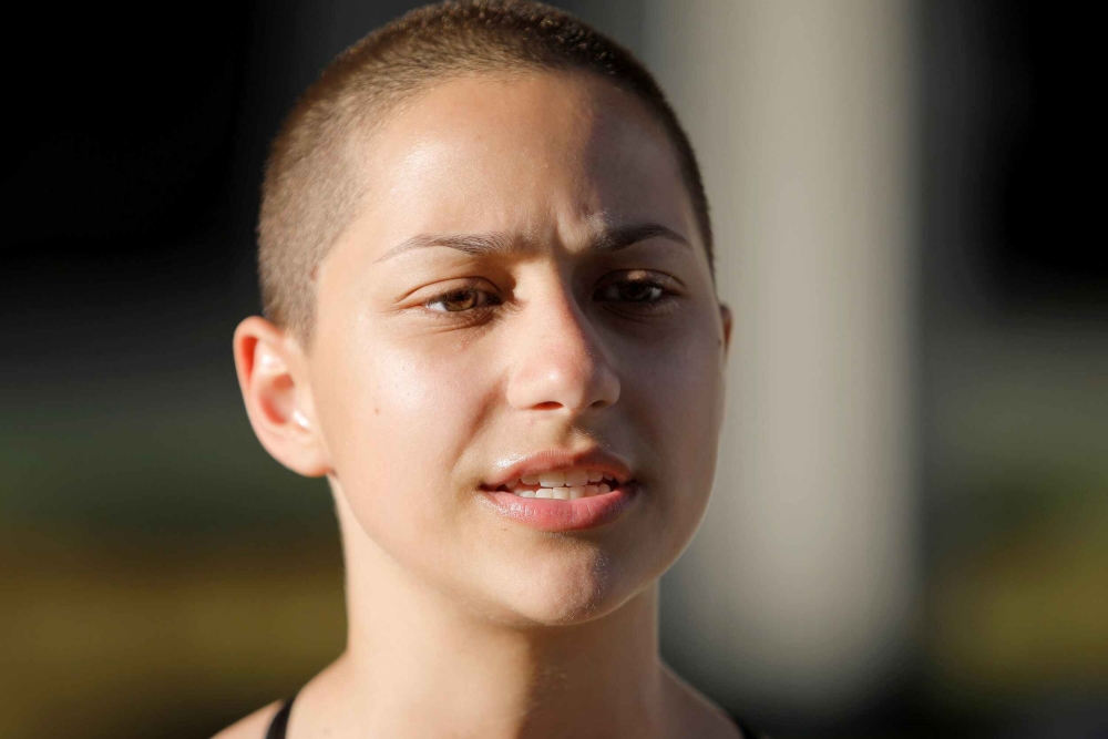 emma gonzalez