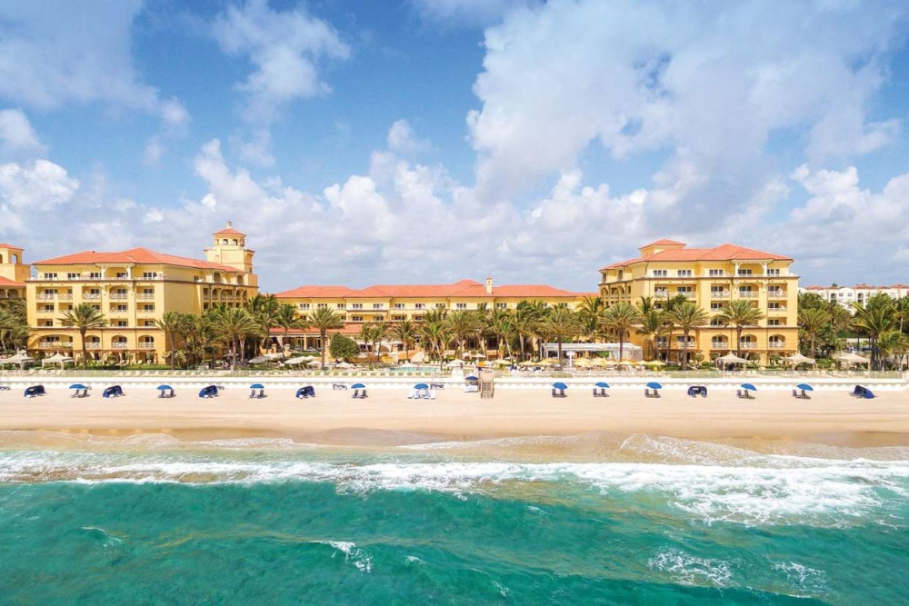 hotels in florida on the beach