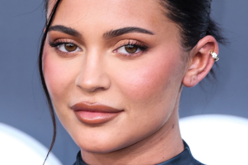 kylie jenner lips