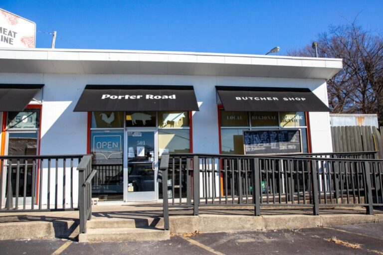 Porter Road Butcher A Sustainable and Ethical Meat Experience This