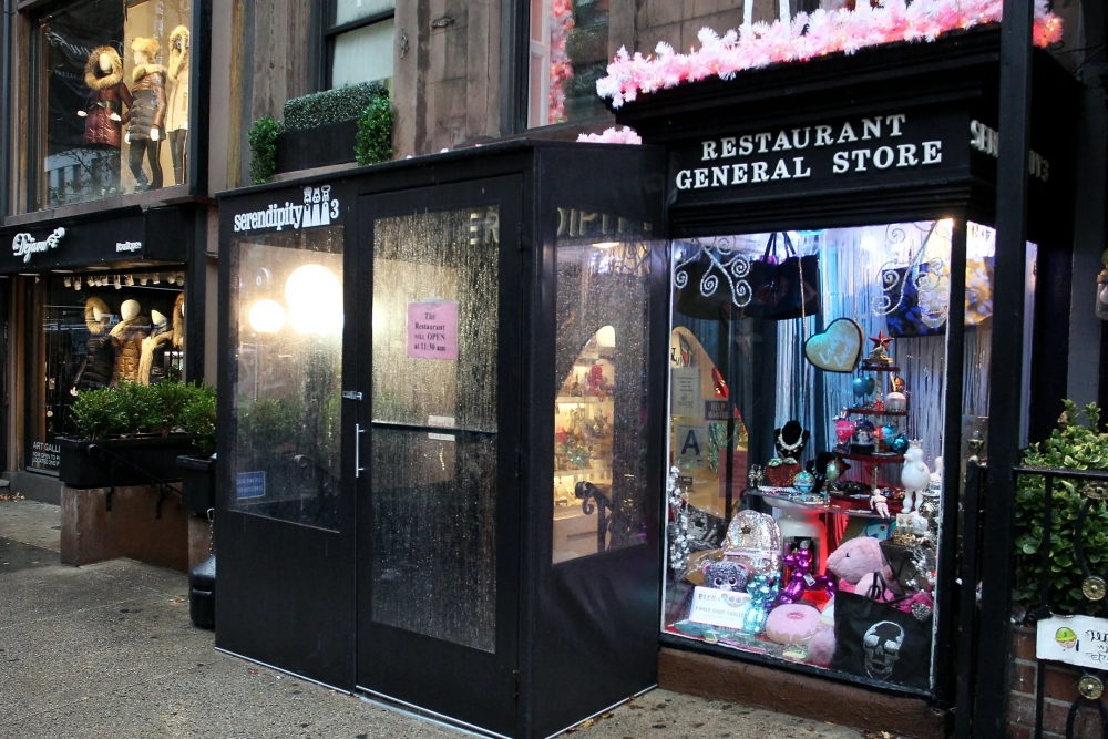 serendipity 3 photos