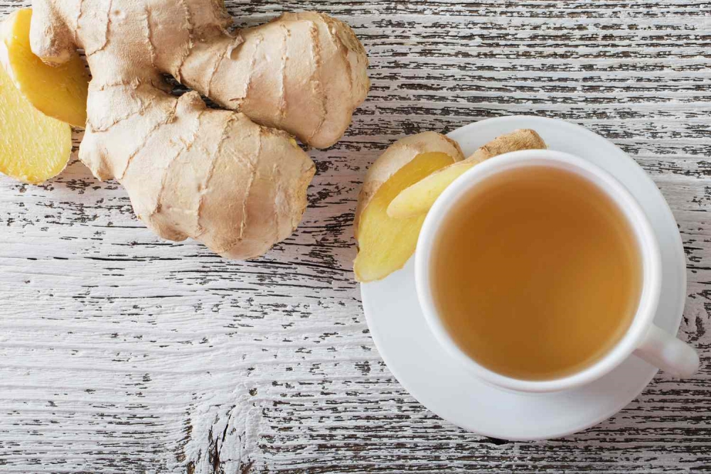 tea good for sore throat