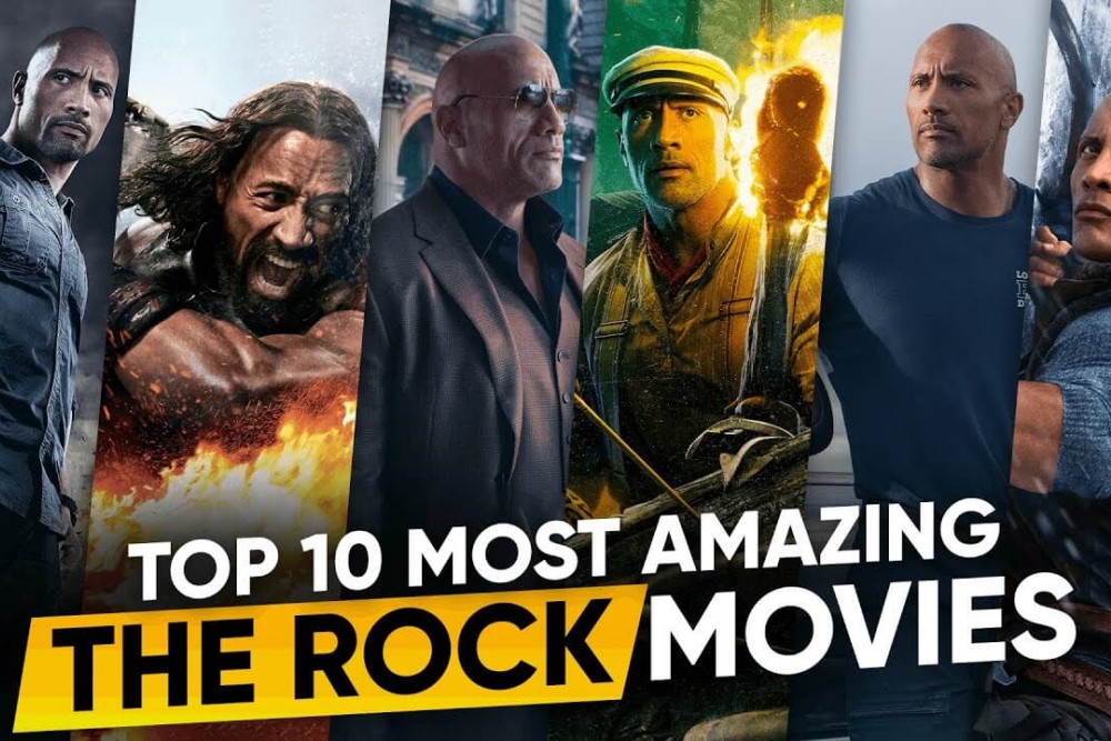 the rock movies