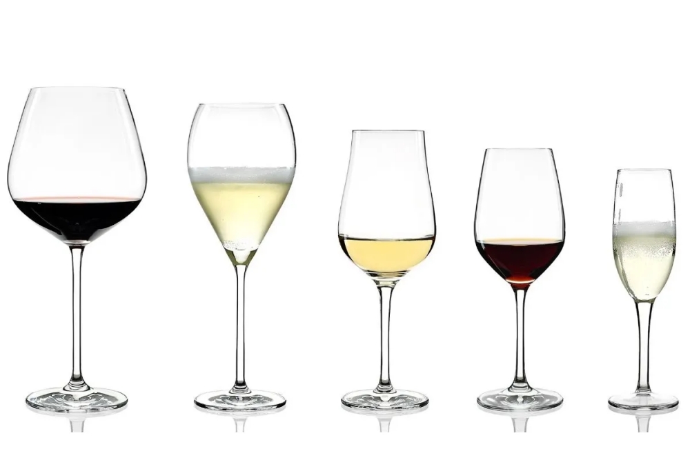 types of wine