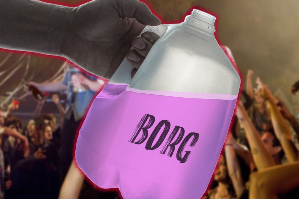 umass tiktok drinking trend