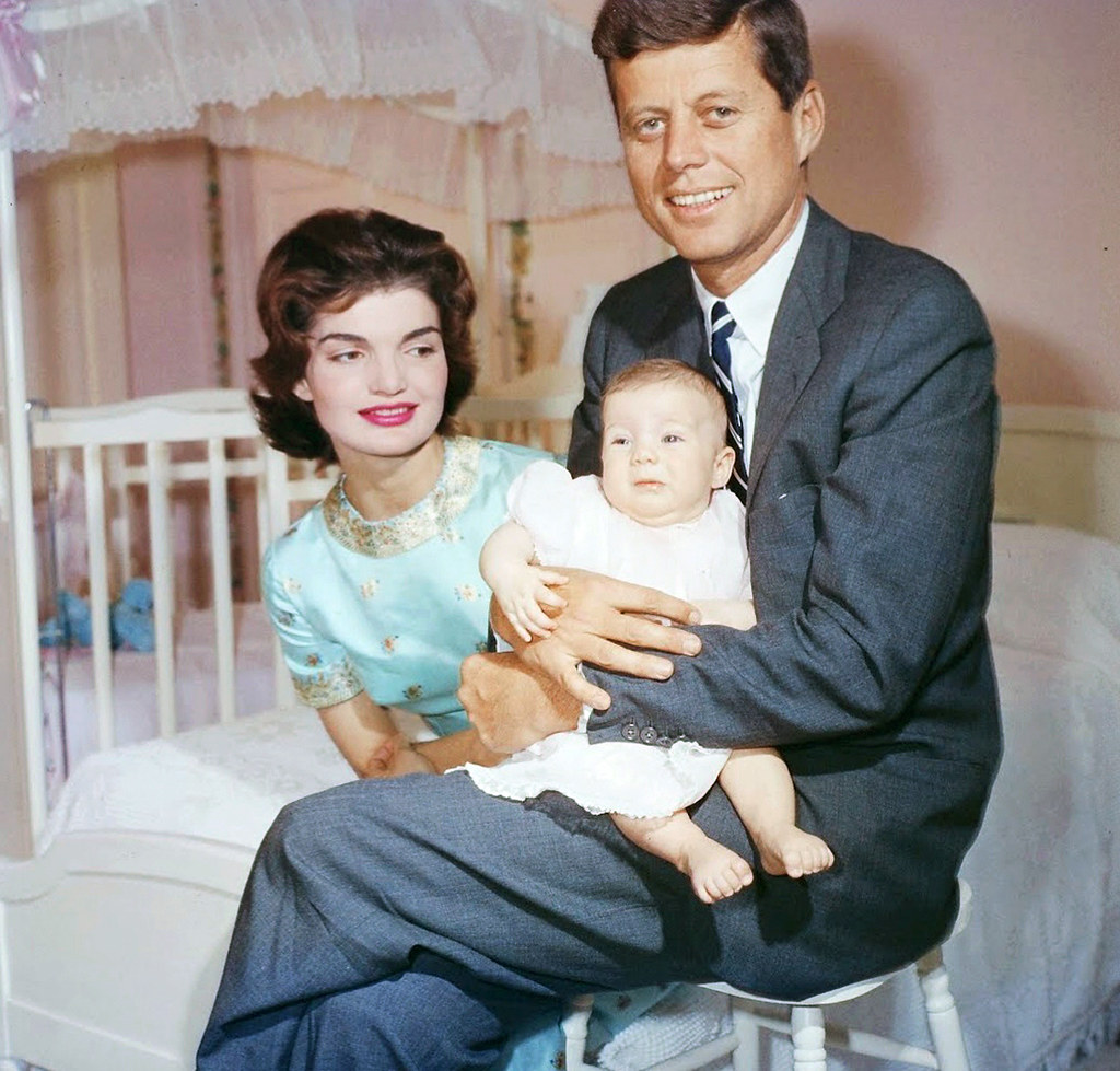 The Enigmatic Aura of Jackie Kennedy: An Iconic Lady of Grace
