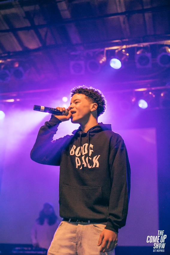 Lil Mosey Takes Center Stage in the Highly-Anticipated ‘Avatar 2