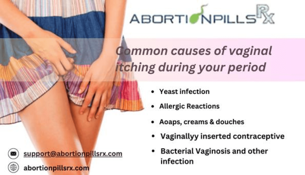Understanding Vaginal Itching Post Periods