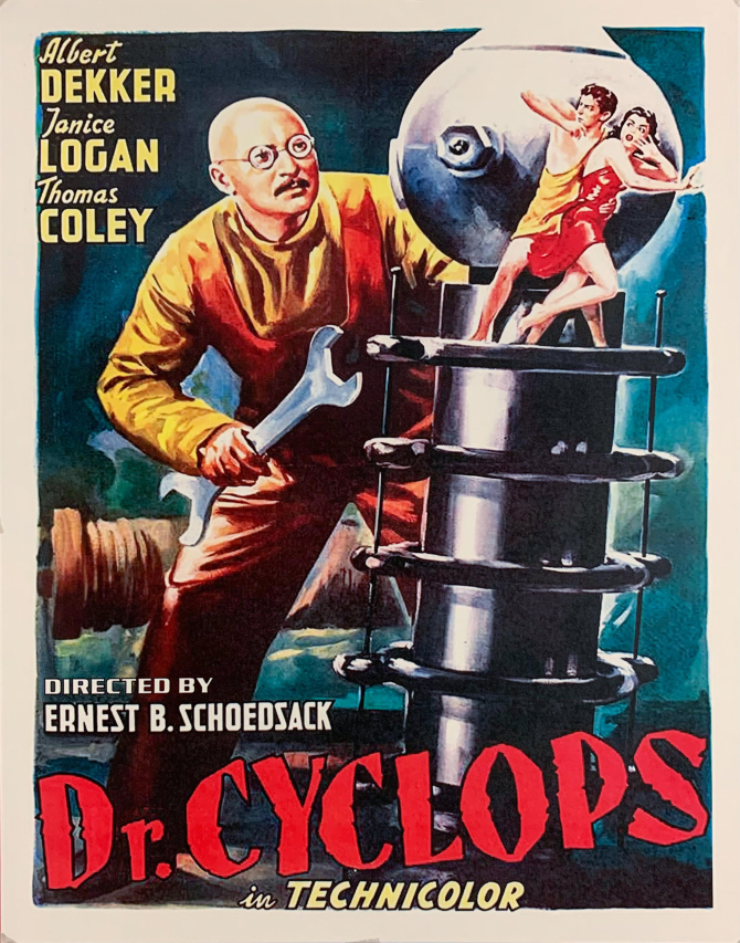 Discovering the Legacy of Albert Dekker: Actor and Political Activist