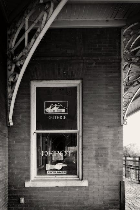 Sayre Guthrie: The Life and Legacy of an Icon