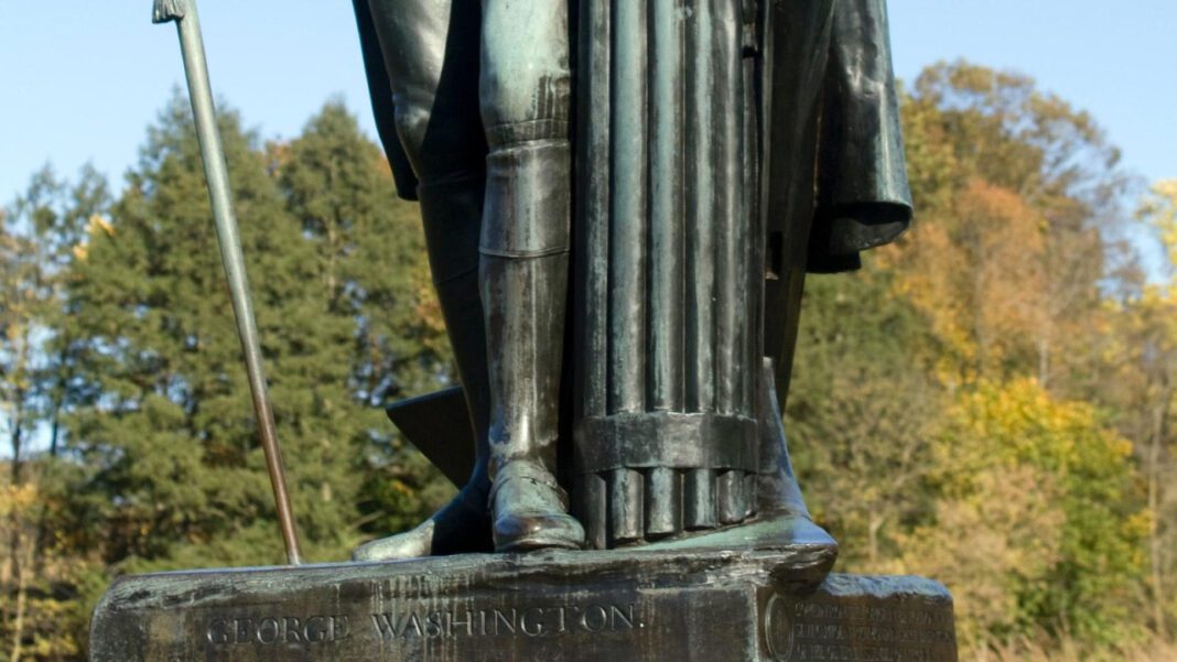 George Washington for Kids: Fun Facts and History