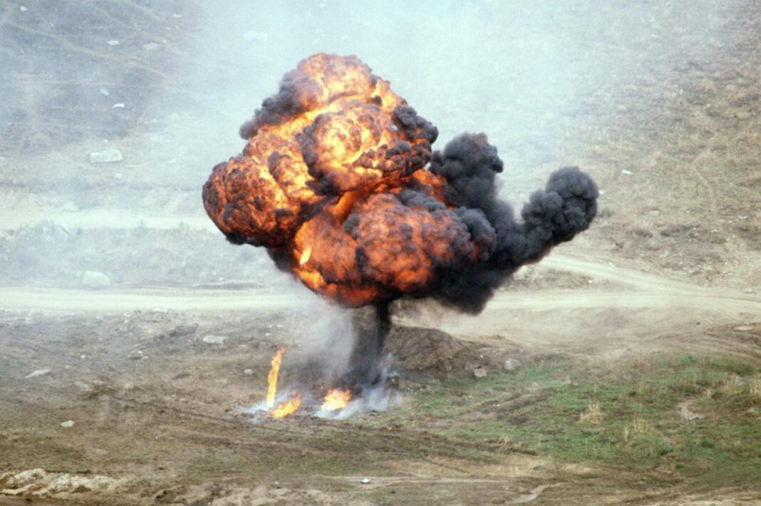 Napalm: The Fiery History of a Controversial Weapon