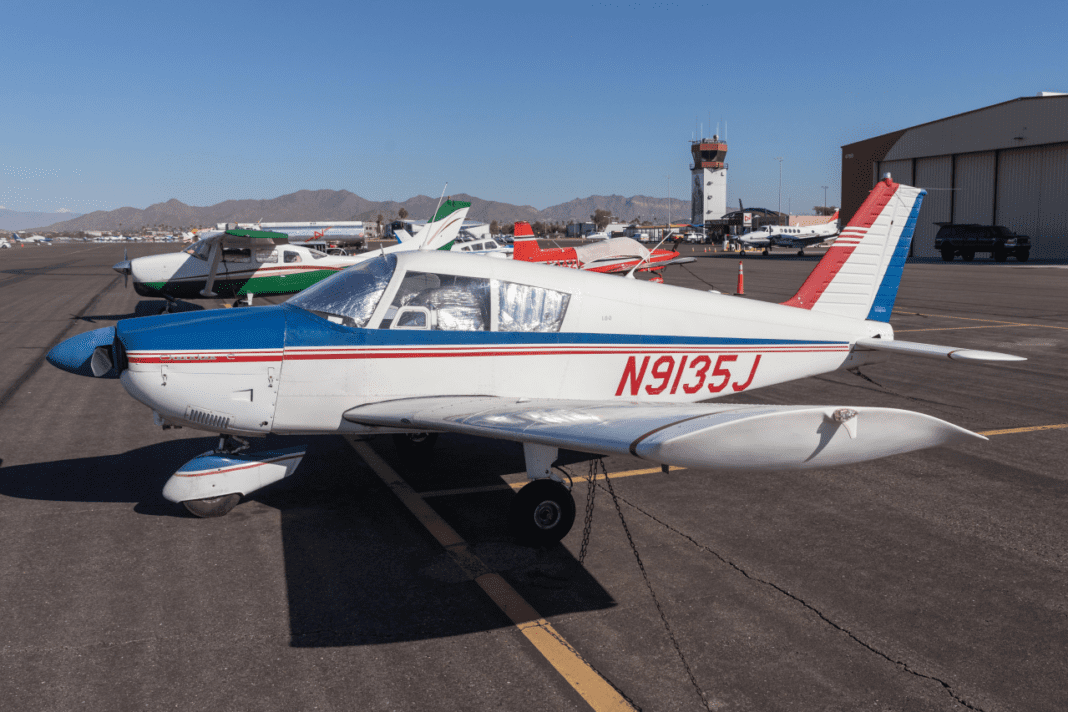 Discovering the Mysteries of Flight CA982