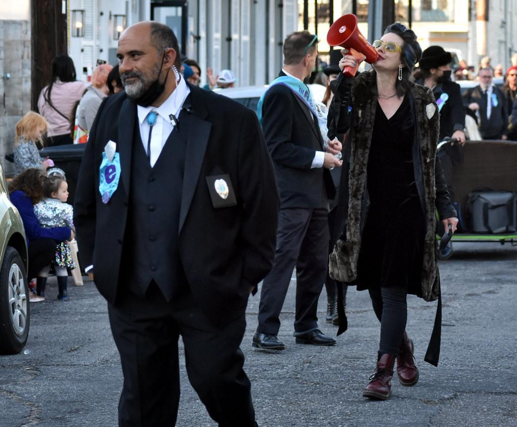 Understanding Flashy Tits: A Birdwatcher’s Guide