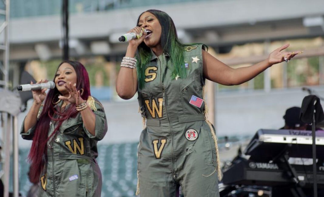 Coko SWV: The Iconic 90s R&B Sensation