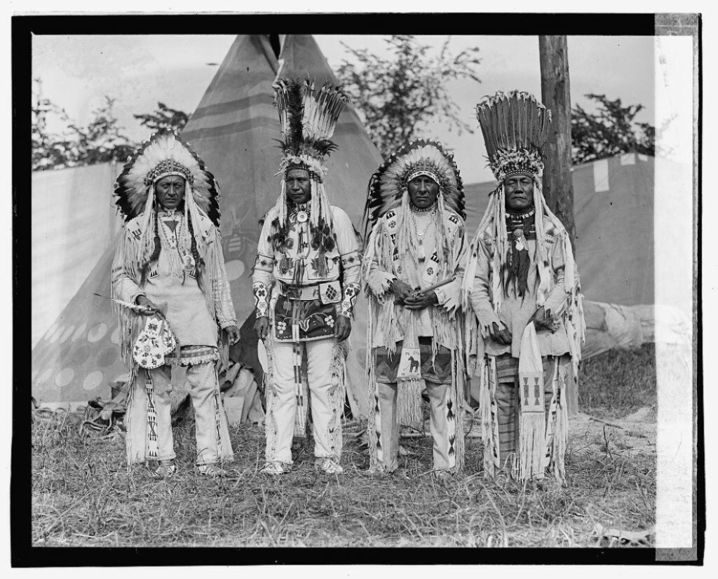 The Mystery of Native American Red Hair - This Week in Libraries