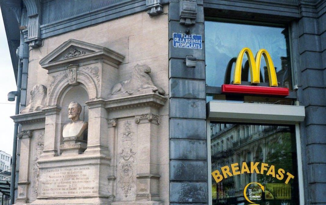 The Delightful McDonald’s Yogurt Parfait: A Nutritious Option