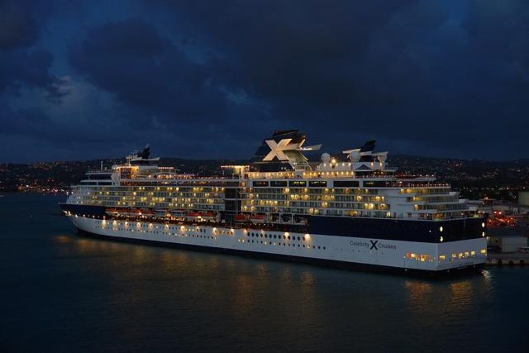 who owns celebrity cruise line
