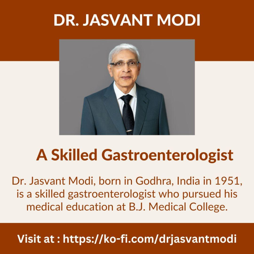 Dr. Modi: Expert Surgeon and Medical Innovator