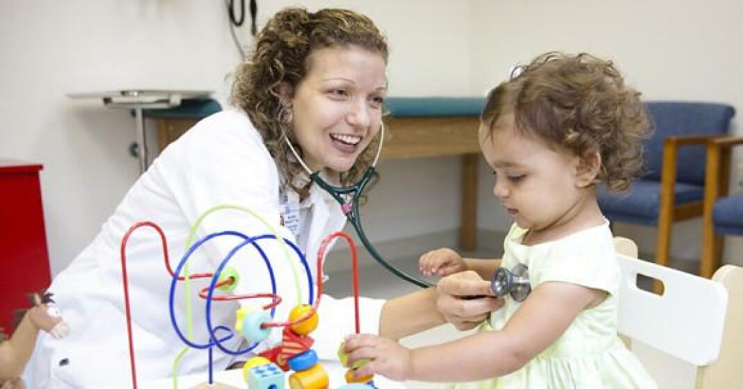 Sunshine Valley Pediatrics: Expert Care for Kids