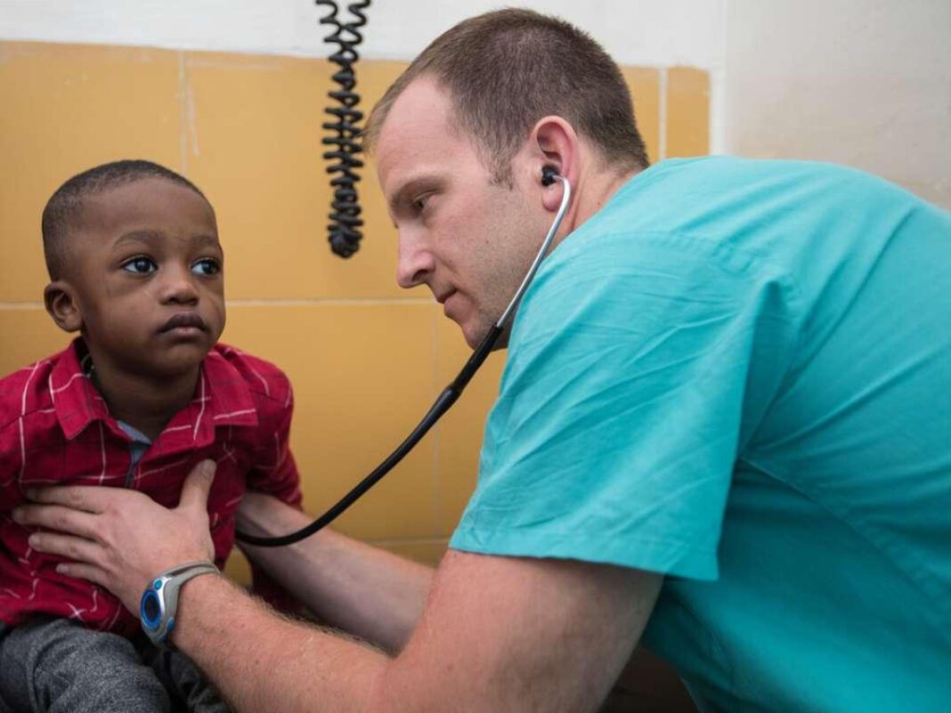 Gold Star Pediatrics: Your Trusted Pediatricians
