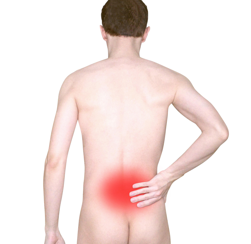 Say Goodbye to Throw Out Back Pain for Good!