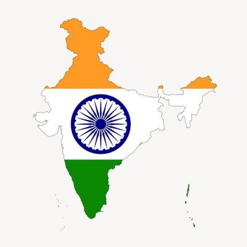 Which Continent is India Located in? Exploring the Geographical Location