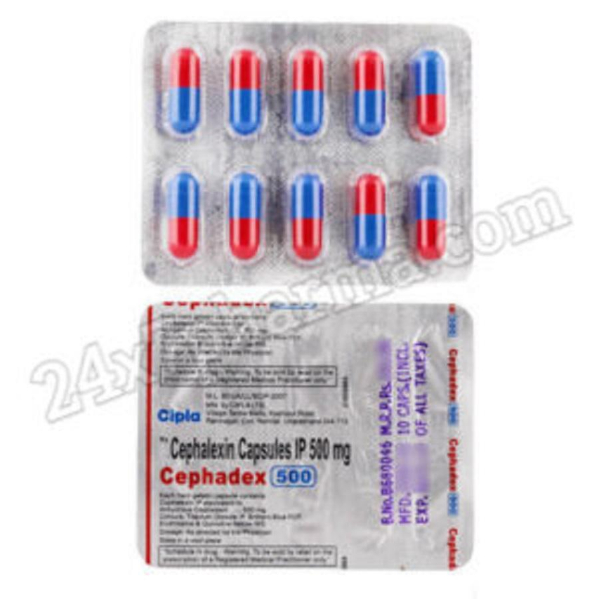 Cephalexin for UTI: How Long Before Relief?