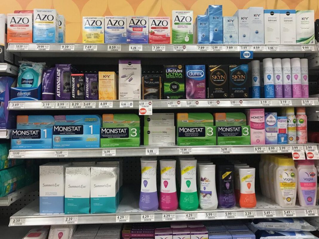 Monistat at Walmart: Your Affordable Solution for Yeast Infections