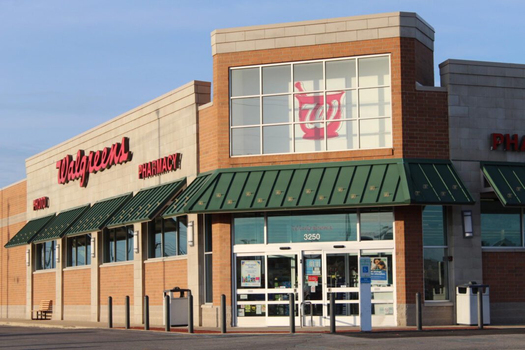 Discover Walgreens in San Rafael: Your One-Stop Shop!