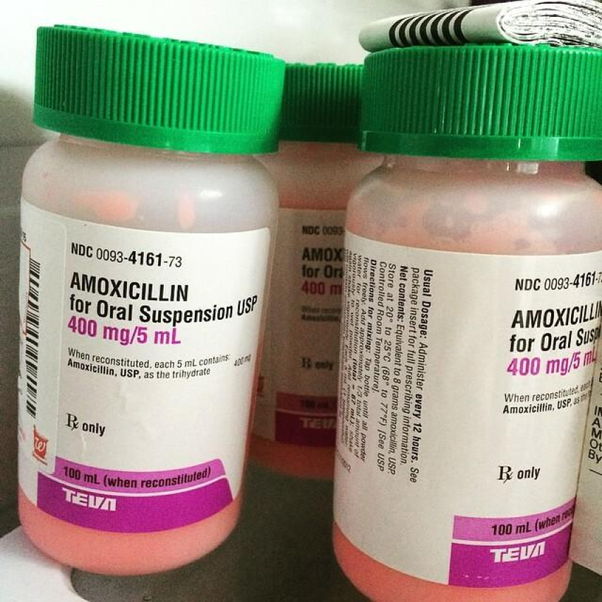 Find Amoxicillin Near Me: Convenient Access to Antibiotics