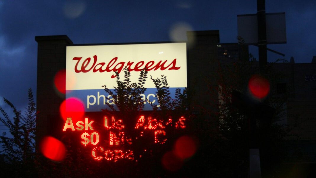 Discover the Convenience of Walgreens on Euclid