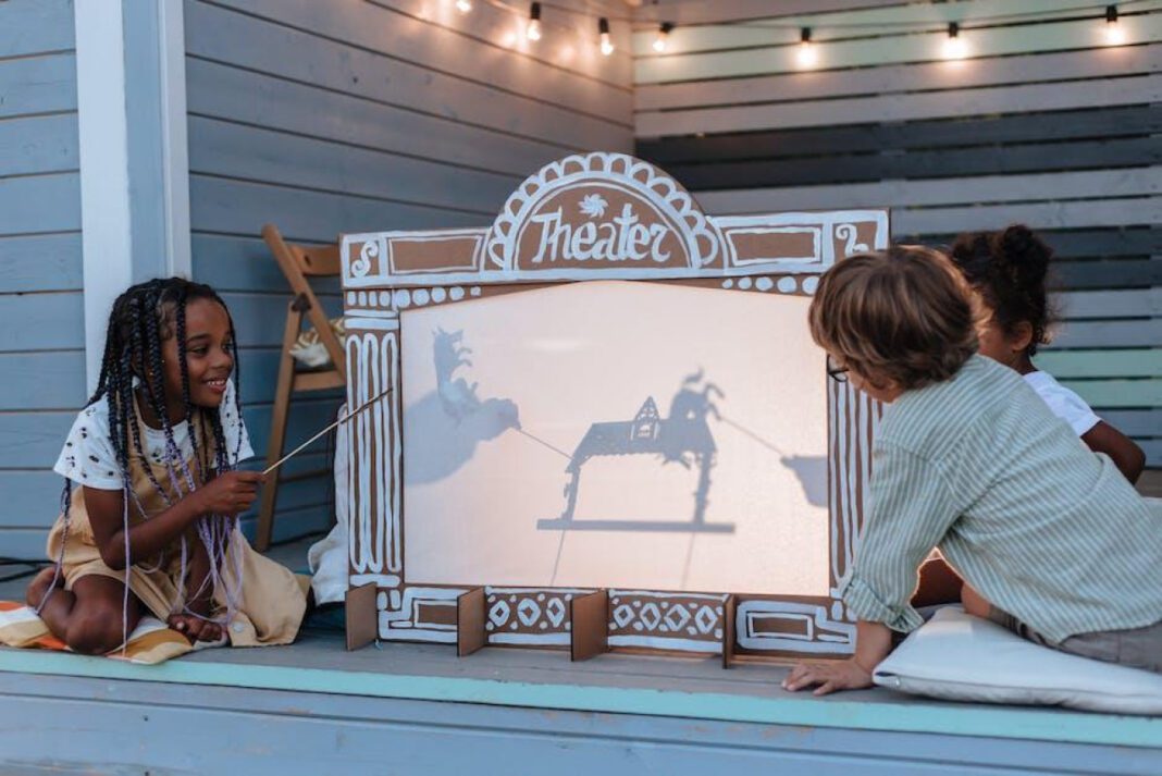 Delightful Performances at Lexington Children’s Theater!