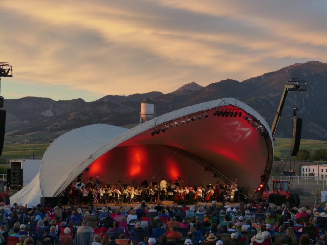 Bozeman Symphony: A Melodic Journey in Montana
