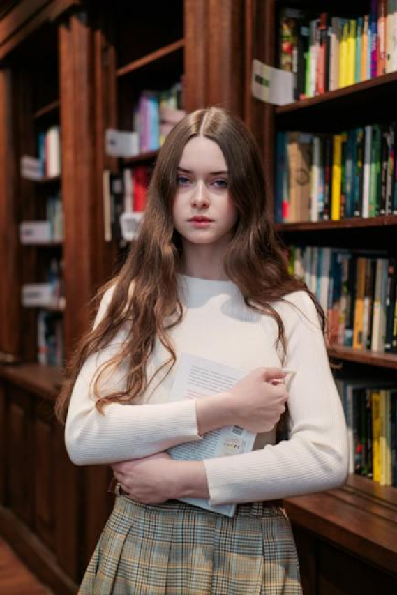 Discover the Treasures of West Warwick Library!