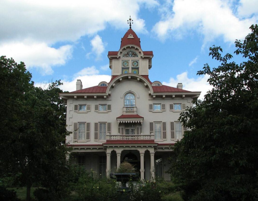 Discover Ryerss Farm: A Historic Landmark in Pennsylvania