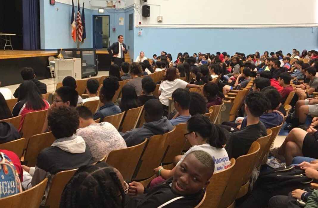 Discover Commonpoint Queens: The Heart of Community