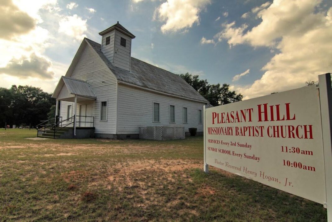 Pleasant Hill Missionary Baptist Church: A Historic Landmark