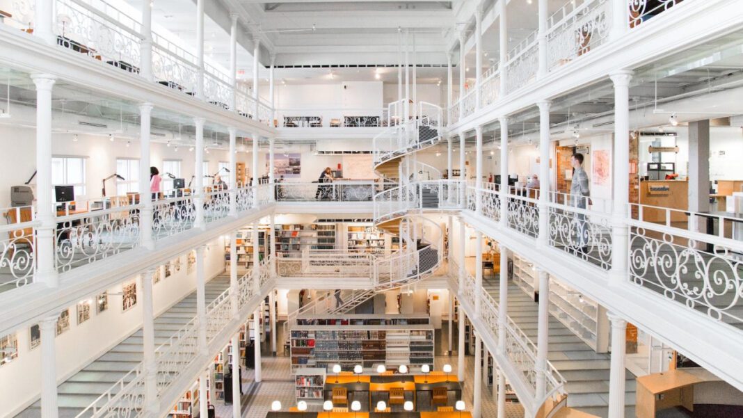 Explore the Services and Resources at Collingswood Library