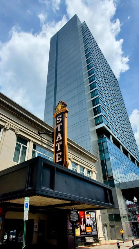 State Theatre New Brunswick: A Cultural Gem