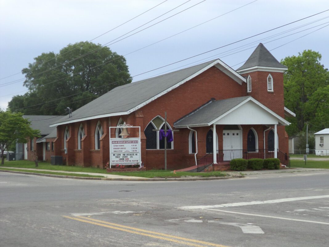 Discover the History and Community of Beulah Missionary Baptist Church