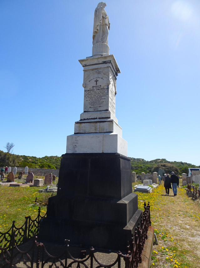 Mary Crowly: The Unsung Heroine of Her Time