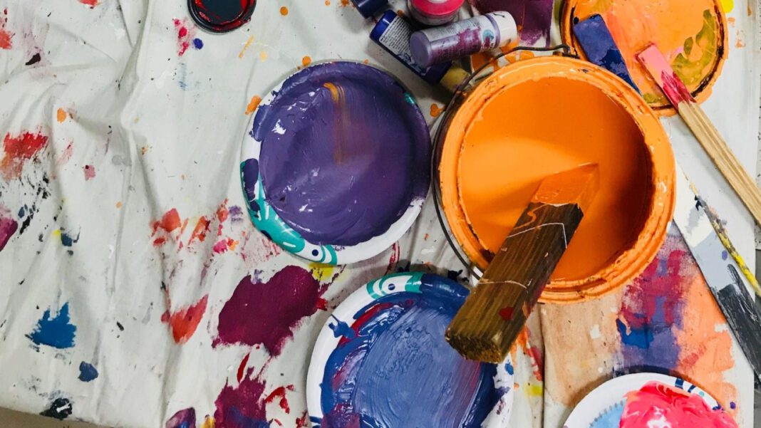 The Role of Art in Shaping English Culture